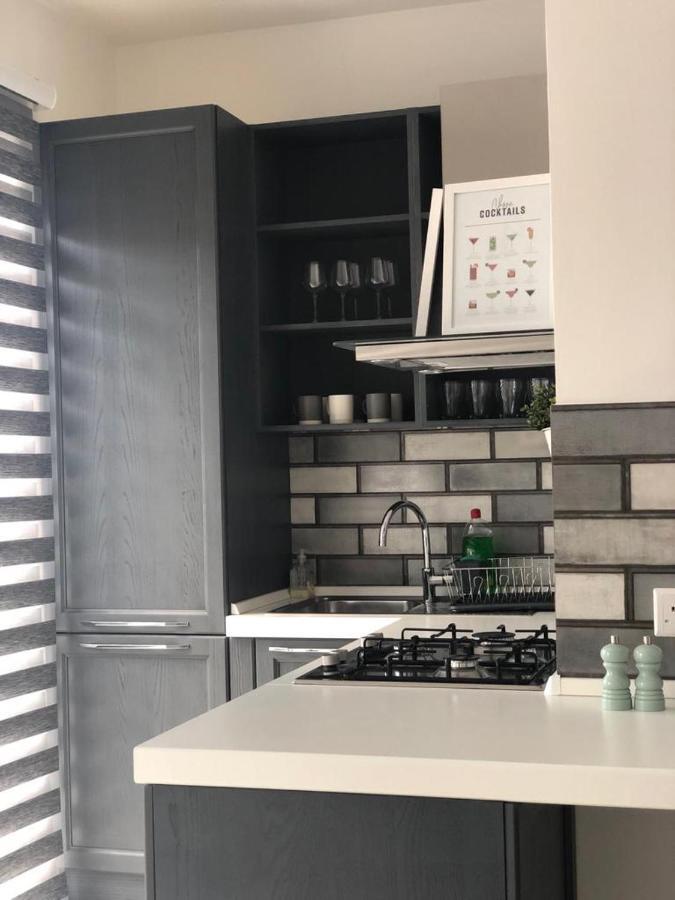 Brand New Mellieha Sea View Apt With Parking Esterno foto