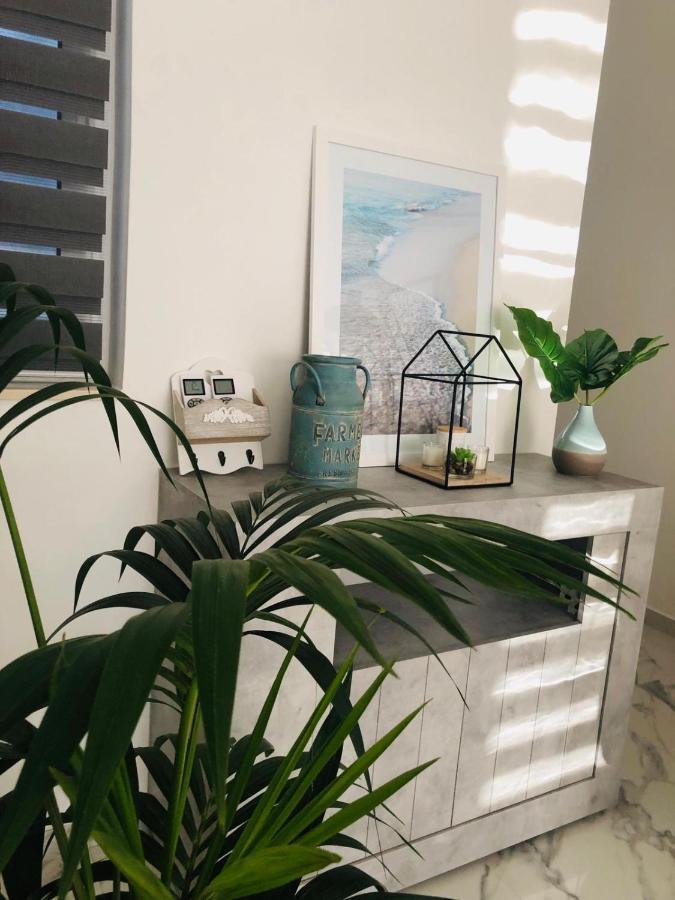 Brand New Mellieha Sea View Apt With Parking Esterno foto